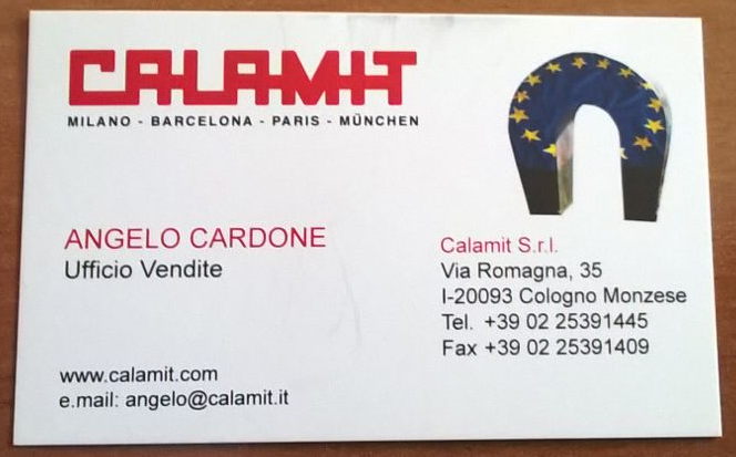 Calamit Angelo Cardone