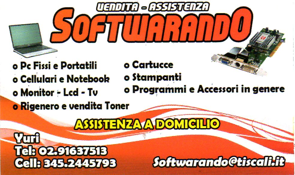 Softwarando