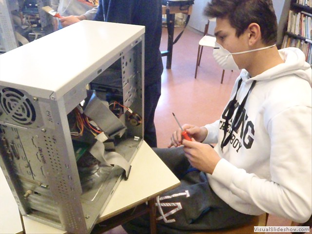 PULIZIA DEL COMPUTER