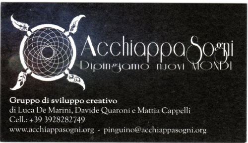 Acchiappasogni